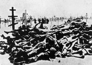 «80º Aniversario del Holodomor/Hambruna en el Museo de la Shoá». Por Claudio Avruj.
