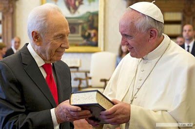 El Papa Francisco visitará Israel