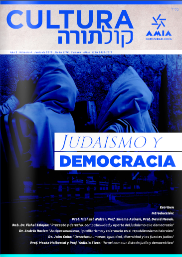 AMIA: nueva edición de la revista Kol Torá
